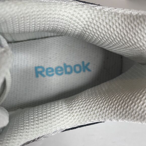 Reebok Kibo DMX Ride Women’s Silver Blue Sneakers Running Shoes NIB Size 7 - Picture 9 of 10